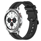 For Samsung  Galaxy Watch 4 Classic 42mm / Black