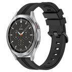 For Samsung  Galaxy Watch 4 Classic 46mm / Black