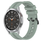 For Samsung  Galaxy Watch 4 Classic 46mm / Grayish Green