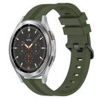 For Samsung  Galaxy Watch 4 Classic 46mm / Armygreen