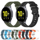 For Samsung Galaxy Watch 6 44mm / Rock Cyan