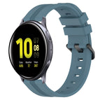 For Samsung Galaxy Watch Active 2 44mm / Rock Cyan