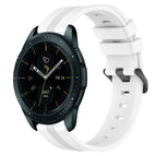 For Samsung Galaxy Watch 42mm / White