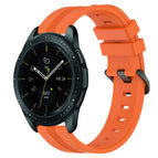 For Samsung Galaxy Watch 42mm / Orange