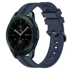 For Samsung Galaxy Watch 42mm / Navy Blue