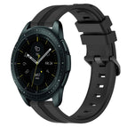 For Samsung Galaxy Watch 42mm / Black