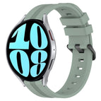 For Samsung Galaxy Watch 6 40mm / Grayish Green