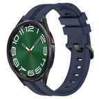 For Samsung Galaxy Watch 6 Classic 43mm / Navy Blue