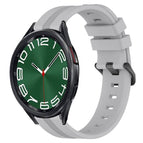 For Samsung Galaxy Watch 6 Classic 43mm / Grey