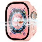 For Apple Watch Ultra 3 / 2 / 1 49mm ENKAY Hat-Prince Waterproof Full Coverage PC Frame + 9H Tempered Glass Case - DealBuddy