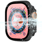 For Apple Watch Ultra 3 / 2 / 1 49mm ENKAY Hat-Prince Waterproof Full Coverage PC Frame + 9H Tempered Glass Case - DealBuddy