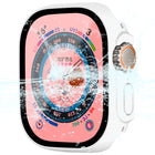 For Apple Watch Ultra 3 / 2 / 1 49mm ENKAY Hat-Prince Waterproof Full Coverage PC Frame + 9H Tempered Glass Case - DealBuddy