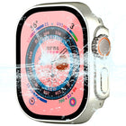 For Apple Watch Ultra 3 / 2 / 1 49mm ENKAY Hat-Prince Waterproof Full Coverage PC Frame + 9H Tempered Glass Case - DealBuddy