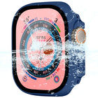 For Apple Watch Ultra 3 / 2 / 1 49mm ENKAY Hat-Prince Waterproof Full Coverage PC Frame + 9H Tempered Glass Case - DealBuddy