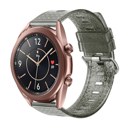20mm Transparent Shiny Diamond TPU Watch Band, For Samsung Galaxy Watch 3 41mm, For Samsung Galaxy Watch 42mm, For Samsung Galaxy Watch5 40mm / 44mm, For Samsung Galaxy Watch5 Pro, For Samsung Galaxy Watch4 / Watch4 Classic, For Samsung Galaxy Watch3 4... - DealBuddy