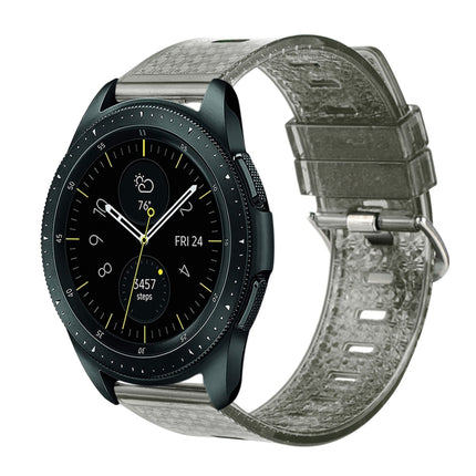 20mm Transparent Shiny Diamond TPU Watch Band, For Samsung Galaxy Watch 3 41mm, For Samsung Galaxy Watch 42mm, For Samsung Galaxy Watch5 40mm / 44mm, For Samsung Galaxy Watch5 Pro, For Samsung Galaxy Watch4 / Watch4 Classic, For Samsung Galaxy Watch3 4... - DealBuddy