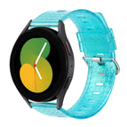 For Samsung Galaxy Watch5 40mm / 44mm / Blue