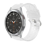 For Samsung Galaxy Watch4 / Watch4 Classic / White