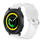 For Samsung Galaxy Gear Sport / Gear S2 Classic / White