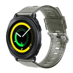 For Samsung Galaxy Gear Sport / Gear S2 Classic / Black