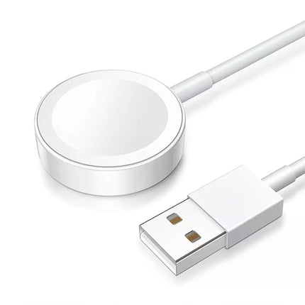 1m USB Magnetic Fast Charger Charging Cable for Watch Apple Series Ultra/8/7/6/SE/SE2/5/4/3/2/1