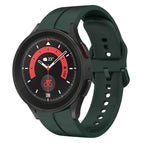 For Samsung Galaxy Watch5 Pro 45mm / Dark Green