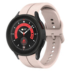 For Samsung Galaxy Watch5 Pro 45mm / Pink