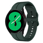 For Samsung Galaxy Watch4 44mm / Dark Green