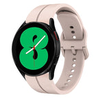 For Samsung Galaxy Watch4 44mm / Pink