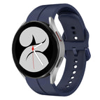 For Samsung Galaxy Watch4 40mm / Navy Blue