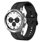 For Samsung  Galaxy Watch 4 Classic 42mm / Black