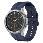For Samsung  Galaxy Watch 4 Classic 46mm / Navy Blue
