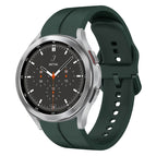 For Samsung  Galaxy Watch 4 Classic 46mm / Dark Green