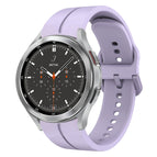 For Samsung  Galaxy Watch 4 Classic 46mm / Purple