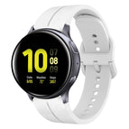 For Samsung Galaxy Watch Active 2 44mm / White