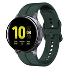 For Samsung Galaxy Watch Active 2 44mm / Dark Green
