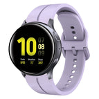 For Samsung Galaxy Watch Active 2 44mm / Purple