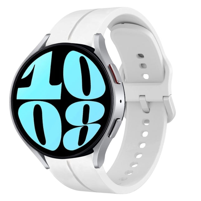 20mm Loop Silicone Watch Band
