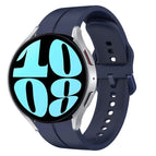 For Samsung Galaxy Watch 6 40mm / Navy Blue