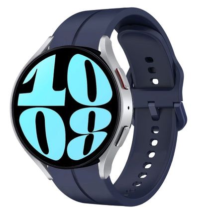 20mm Loop Silicone Watch Band, For Samsung Galaxy Watch 6 40mm, For Samsung Galaxy Watch 6 Classic 43mm - DealBuddy