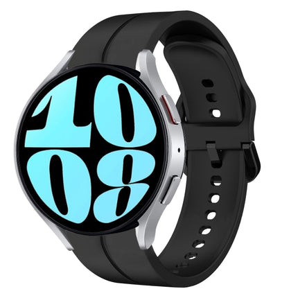 20mm Loop Silicone Watch Band, For Samsung Galaxy Watch 6 40mm, For Samsung Galaxy Watch 6 Classic 43mm - DealBuddy