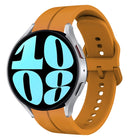 20mm Loop Silicone Watch Band