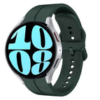 For Samsung Galaxy Watch 6 40mm / Dark Green