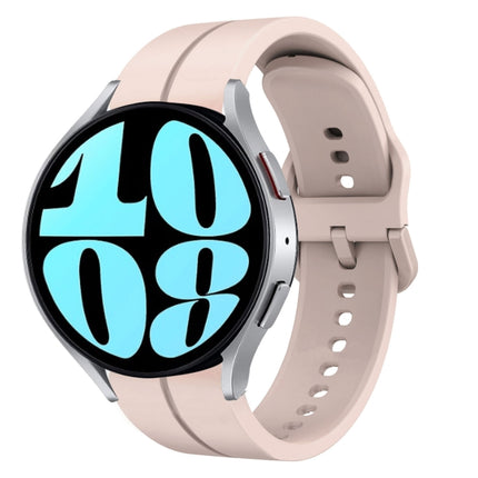 20mm Loop Silicone Watch Band, For Samsung Galaxy Watch 6 40mm, For Samsung Galaxy Watch 6 Classic 43mm - DealBuddy