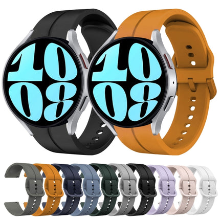 20mm Loop Silicone Watch Band, For Samsung Galaxy Watch 6 40mm, For Samsung Galaxy Watch 6 Classic 43mm - DealBuddy