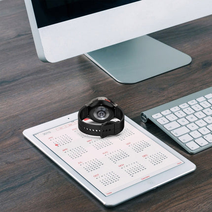 20mm Loop Silicone Watch Band