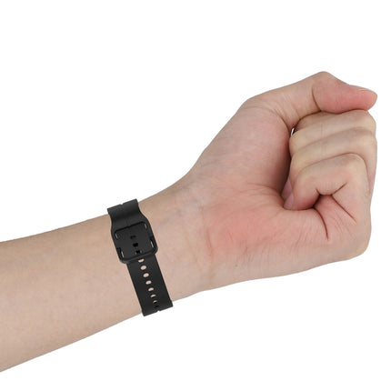 20mm Loop Silicone Watch Band