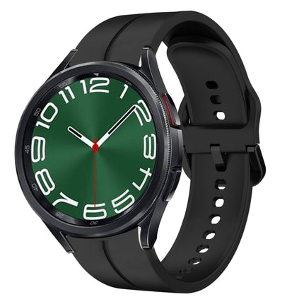 20mm Loop Silicone Watch Band, For Samsung Galaxy Watch 6 40mm, For Samsung Galaxy Watch 6 Classic 43mm - DealBuddy