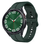 For Samsung Galaxy Watch 6 Classic 43mm / Dark Green