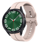 For Samsung Galaxy Watch 6 Classic 43mm / Pink